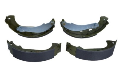 19-3628 тормозные колодки ham. fiat palio siena strada 00- bendix maxgear фото №1