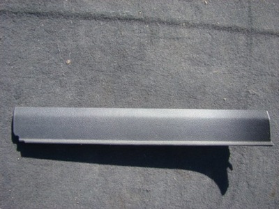 Молдинг захист стійка passat b8 3g0868223b фото №1