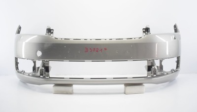 Skoda rapid 5j бампер перед передний org фото №1