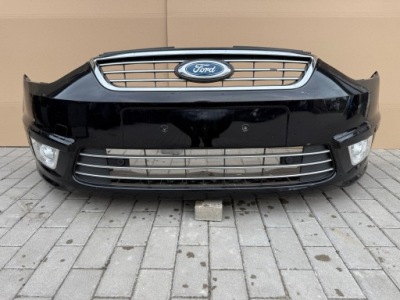 Бампер перед передній ford galaxy mk2 ii lift pdc am21-17757-af фото №1