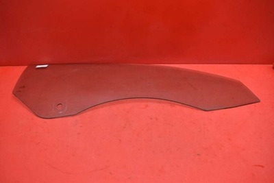 Скло бічна права перед передня vw scirocco 3 iii 08-17 фото №1