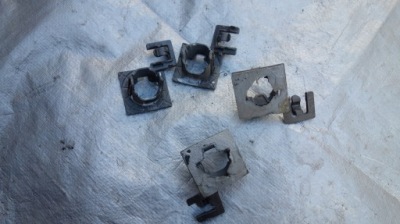 Bmw 5 f10 f11 кронштейн корзина датчика pdc фото №1