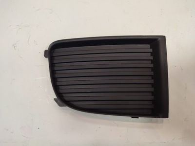 GRILLE W BUMPER RIGHT SKODA FABIA I 6Y0807368A  