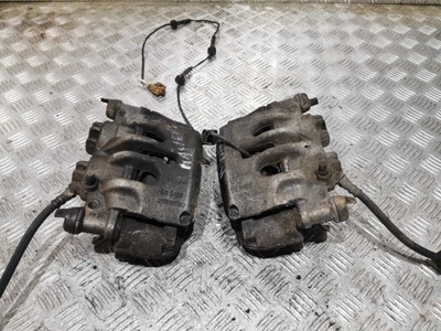 Суппорт тормозной левый перед master iv iii 3 4 19- фото №1