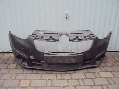 Бампер opel corsa d combo передній перед фото №1