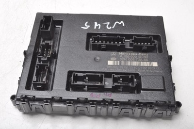Mercedes w169 w245 модуль блок керування sam a1699004800 фото №1