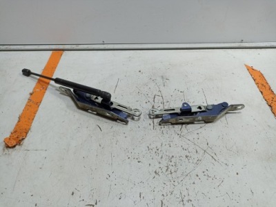 Porsche carrera s 911 997 петля крышки левый правый фото №1