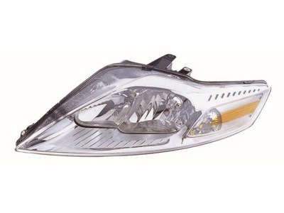 Фара le ford mondeo 07- h1/h7 depo фото №1