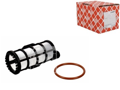 Febi bilstein 106590 фильтр топлива фото №1