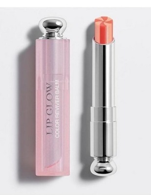 Dior Addict Lip Glow to the Max pomadka do ust Nr 204 Coral