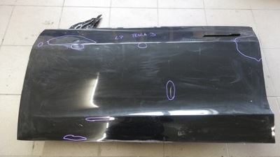 Tesla model 3 дверь левый перед 1081421-ec-c фото №1