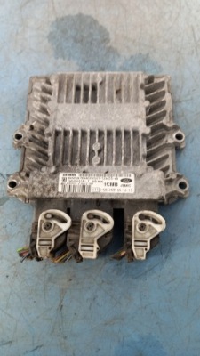 Бортовий комп'ютер двигуна mazda 2 1.4b 06r фото №1