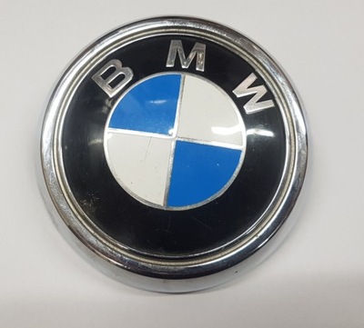 BMW INSIGNIA LOGOTIPO EMBLEMA 7218565-06  