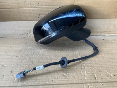 Дзеркало volvo v90 v-90 праве 14 pin фото №1