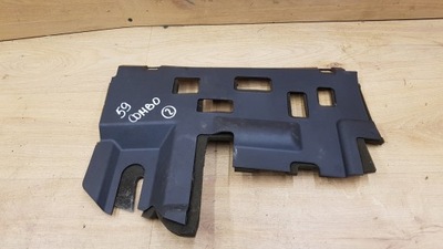 Захист pod панель nad ноги opel corsa c 1.3 cdti 2003-2009 13164112 фото №1