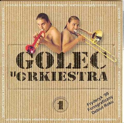 GOLEC UORKIESTRA GOLEC UORKIESTRA 1 (2CD)