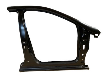 Seat ibiza v 6f поріг правий блок двигуна 6f0809840 фото №1