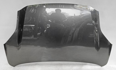 Капот ford puma 2019- фото №1