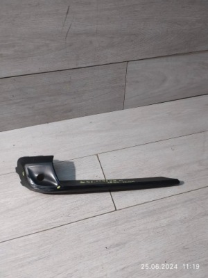 9031. cayenne iii решётка бампер левый перед 9y0807823 фото №1