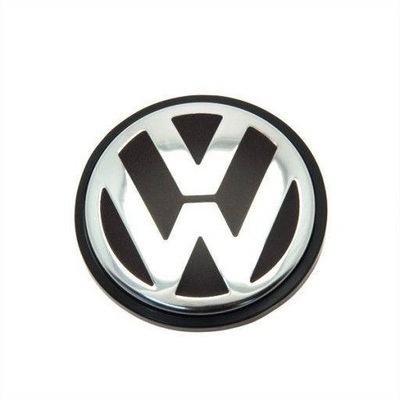 Oryginał Dekielek Dekiel Kapsel Zaślepka Vw 3B7601171 65mm