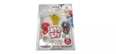 BOPS N TOPS SPIDERMAN