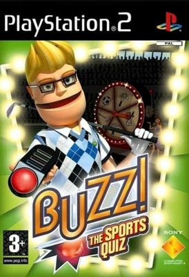 Buzz! The Sports Quiz PS2 Uż. ALLPLAY