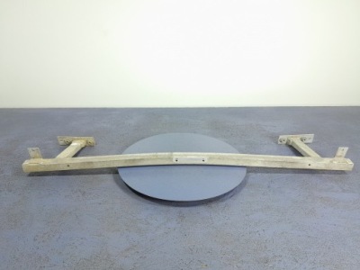 Audi a8 d5 балка передняя нижняя усилитель 4n0807093 фото №1