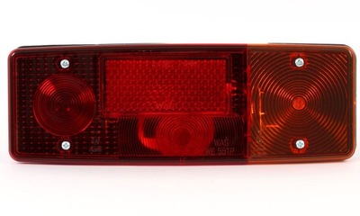 LAMPA ZESP.WE551 PRAWA