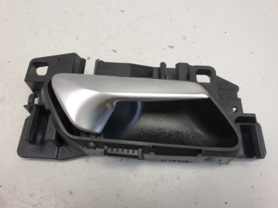 Opel corsa f 1.2 12v ручка внутренняя правый перед фото №1