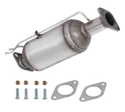 ФИЛЬТР DPF САЖЕВЫЙ САЖЕВЫЙ/FAP VOLVO C30 C70 2.0TD D4204T 2006-2010