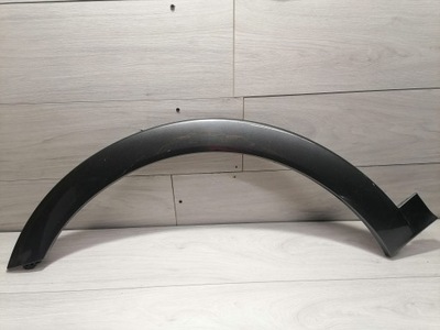 Porsche cayene молдинг левый перед 9y0853817 фото №1