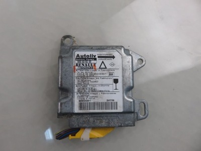 Модуль подушка безопасности renault laguna i 7700429436b фото №1