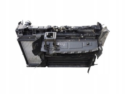 Комплект радіатор вентилятор peugeot 2008 ii 1.2 puretech 2019-2025 фото №1