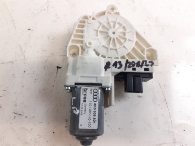 Audi a4 b8 моторчик стекло левый перед фото №1