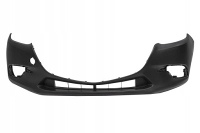 Бампер передній mazda 3 bm 17-19 фото №1