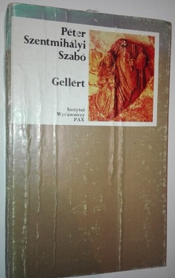 Gellert PETER SZENTMIHALYI SZABO