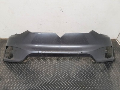 Бампер перед tesla x pdc 15-19 оригинальный номер фото №1