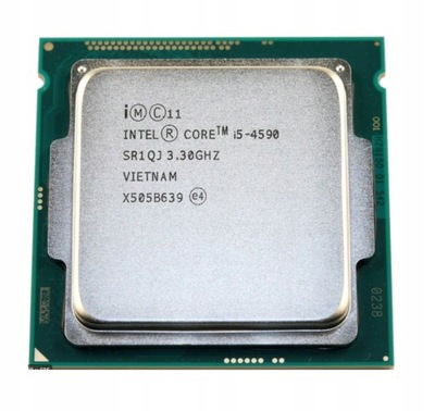 Procesor Intel Core i5-4690 4 x 3,5 GHz