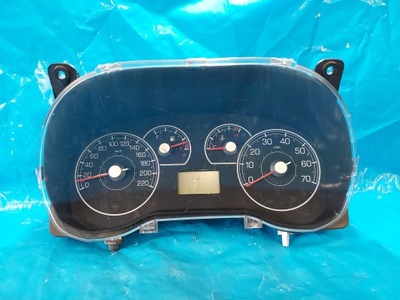 Лічильник приладова панель grande punto 518030089 фото №1