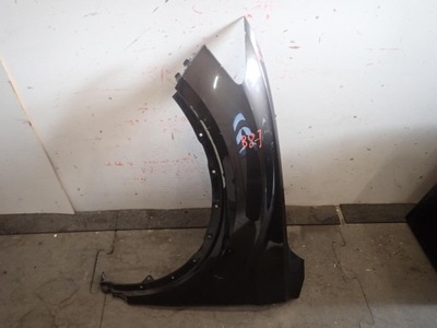 Крыло перед передний левый vw t-roc 2017- 2ga фото №1