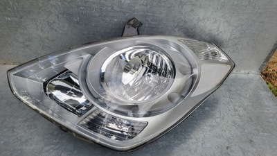 Hyundai h1 лампа лівий перед 92101-4hoxx фото №1