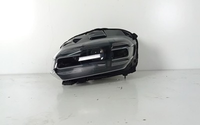 Porsche taycan 9j1 лампа левая перед передняя фото №1