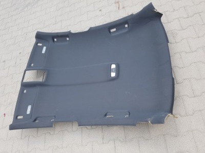 AUDI A3 8V5 Sedan Dachhimmel Dachverkleidung schwarze S-Line