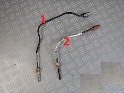 Audi a5 2.7 3.0 tdi кабриолет  датчик выхлопных газов датчик фото №1