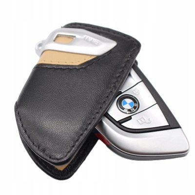 ORIGINALŪS ETUI NA RAKTELIS JUODI BMW F10 F20 F30 