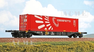 ACME 40434 wagon kontenerowy Sgnss 60 GTS Ep.V-VI