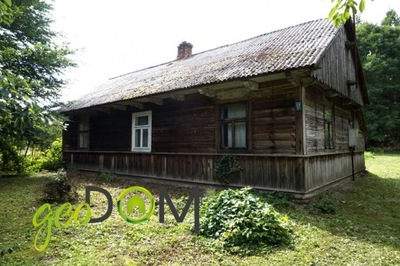 Dom, Mościska, Dorohusk (gm.), 60 m²