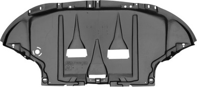 AUDI A4 S4 B6 2000-2004 PARTE INFERIOR PARA MOTOR  