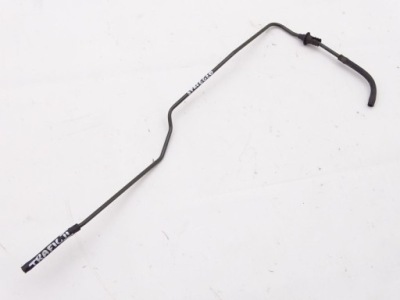 Trafic ii vivaro 01-06 1.9 dci шланг зчеплення фото №1