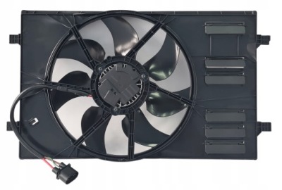 Вентилятор vw caddy iv t-rock arteon 5q0121203cn 5q0121203ct 5q0121203da фото №1